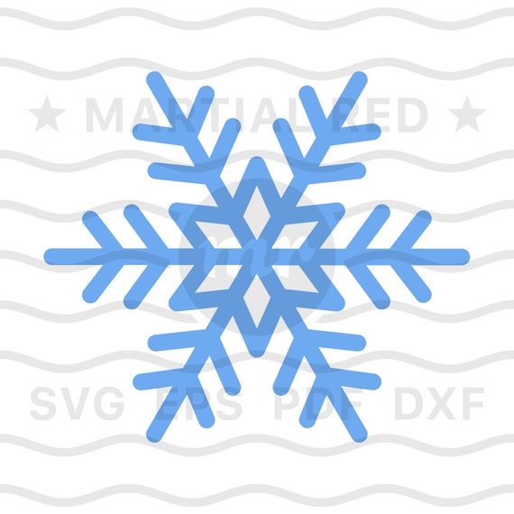 Download Snowflake Svg Snow Svg Winter Svg Christmas Svg Snow Flake Etsy