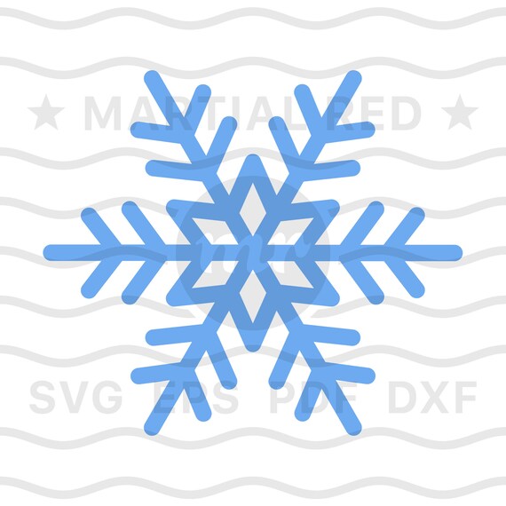 Download Snowflake Svg Snow Svg Winter Svg Christmas Svg Snow Flake Etsy