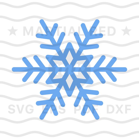 Download Snowflake Svg Snow Svg Winter Svg Christmas Svg Snow Flake Etsy