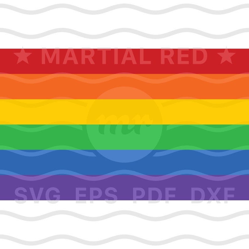 Download Rainbow flag svg pride flag svg rainbow banner LGBTQ flag ...