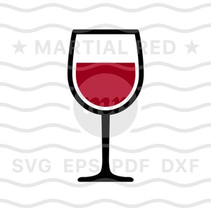 ワイングラス svg、ワイン svg、ワイングラス svg、赤ワイン svg、ワインテイスティング svg、svg、カット ファイル、デザイン、dxf、クリップアート、ベクター、アイコン、eps、pdf、png