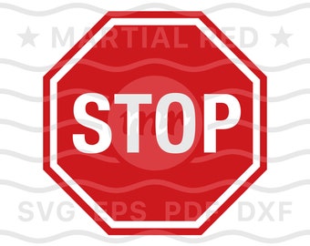 STOP 12インチ 八角形 ストップサイン アルミサイン - Etsy 日本