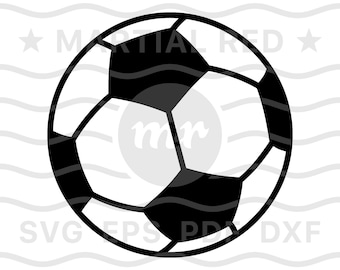 Soccer ball svg, soccer svg, football svg, football ball svg, association, svg, cut file, design, dxf, clipart, vector, icon, eps, pdf, png