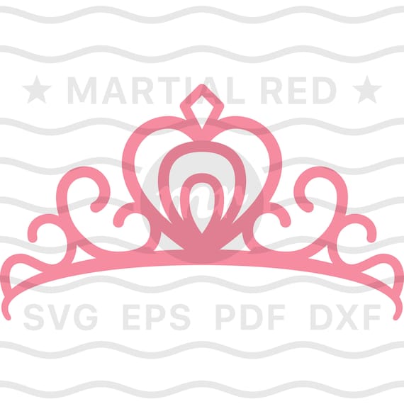 Download Tiara svg princess svg crown svg princess tiara svg | Etsy