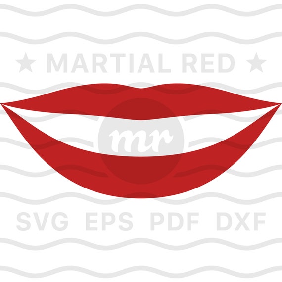 Download Smile Svg Red Lips Svg Smiling Svg Grin Svg Smirk Svg Happy Svg Lips Svg Cut File Design Dxf Clipart Vector Icon Eps Pdf Png
