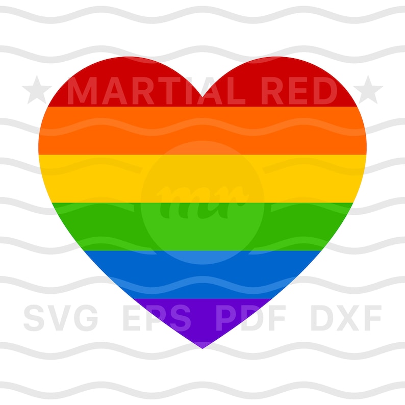 Free Free 118 Love Rainbow Svg SVG PNG EPS DXF File