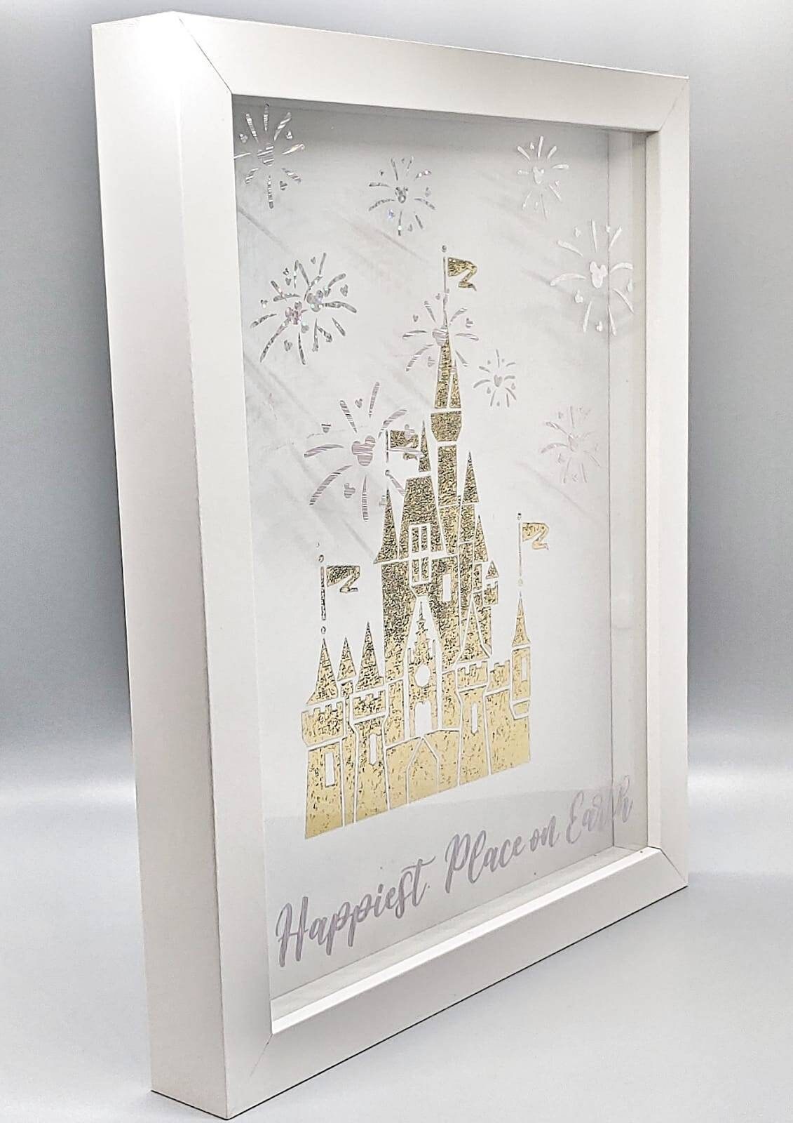 Park Ranger Shadow Box Parks Inspired Shadow Box Frames - Etsy