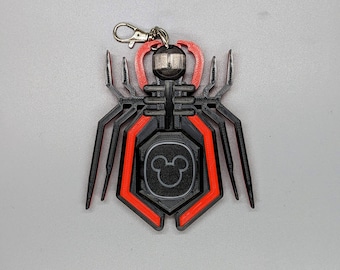 Spider Drone inspired Magic Band + Puck Holder