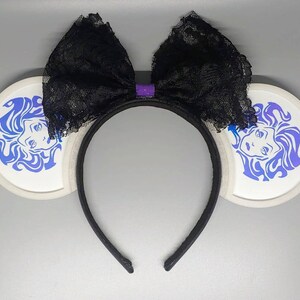 3D Printed Glow in the Dark - Fortune Teller inspired Ears