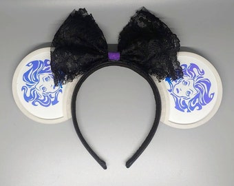 3D Printed Glow in the Dark - Fortune Teller inspired Ears