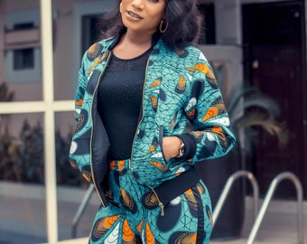 ankara short designs