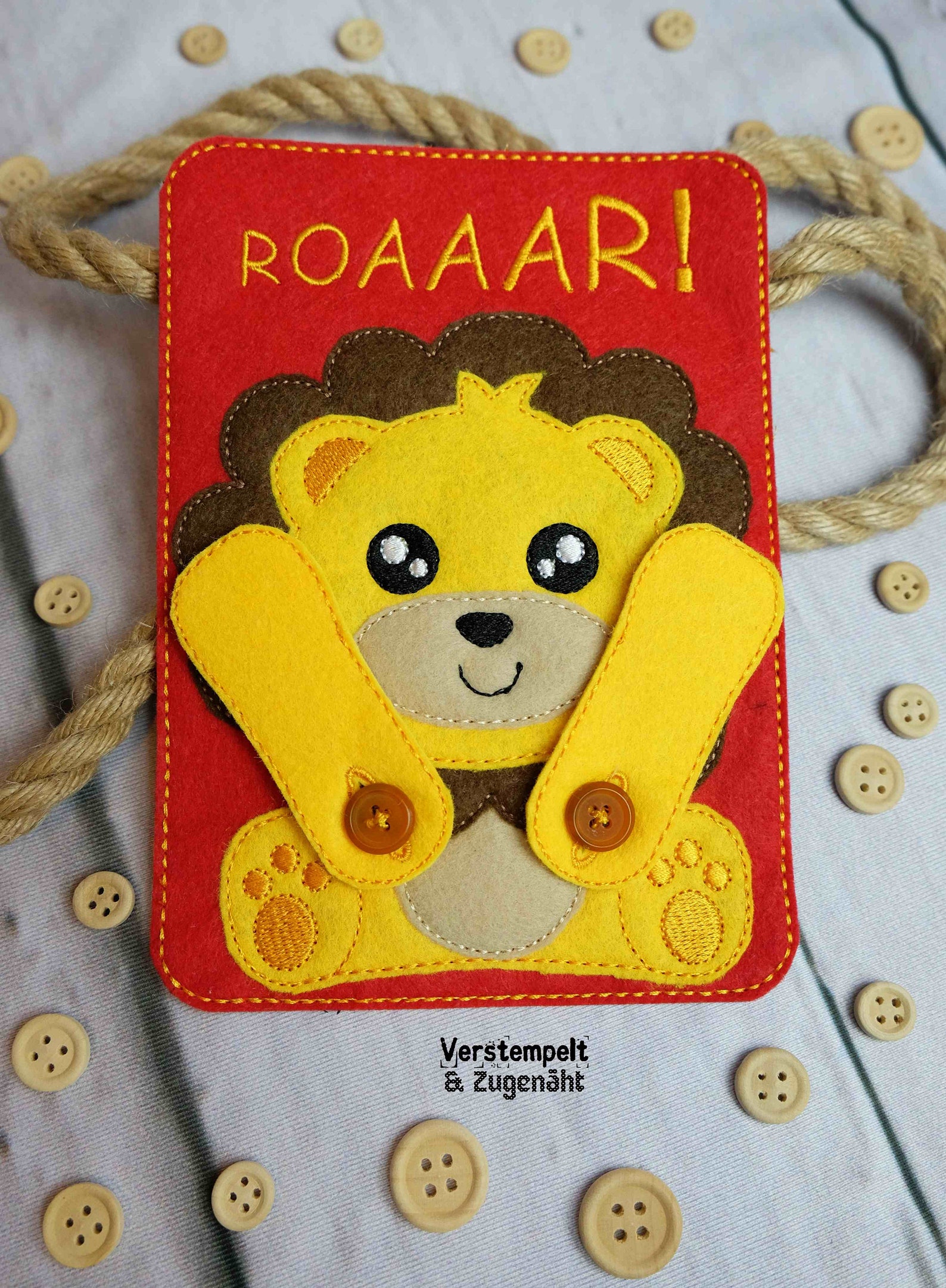 Quiet Book Pattern In The Hoop Machine Embroidery Design. Busy Etsy