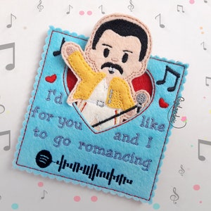 Ith Valentine Card - Digital File - ITH Valentine's day Card