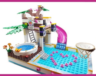 Lego Friends Etsy
