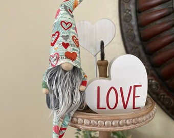 Download Gnome Gift Tag Svg Digital Cut File Cricut Silhouette Etsy