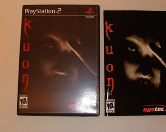 kuon ps2 for sale