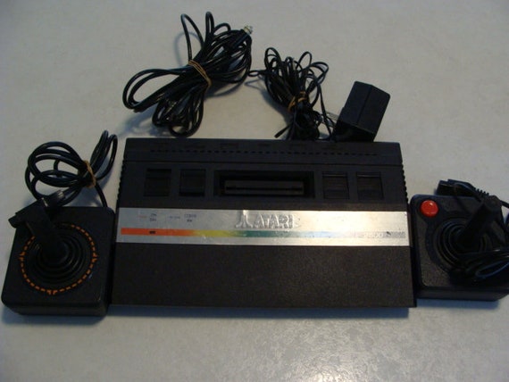 atari 2600 junior