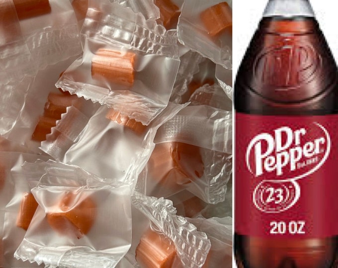 Dr. Pepper Rock Candy *Restock Status, 5-7 days processing time*