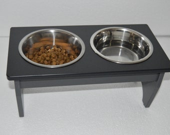 Dog Proof Cat Feeding Station Etsy
