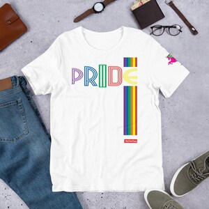 PRIDE Short-Sleeve Unisex T-Shirt