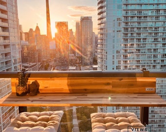 Outdoor Bar Table Etsy