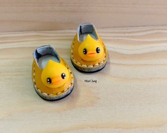 Pink Piggy Shoes for Lati Yellow. #S013 shoes for dolls