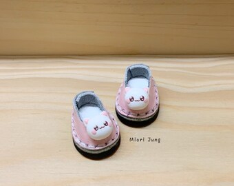 Doll Shoes for Obitsu 11 doll. BJD doll shoes. Shoes for Obitsu 11 doll.