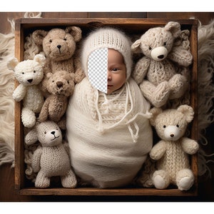 Newborn Photography Prop Etsy Newborn Photography Prop Etsy