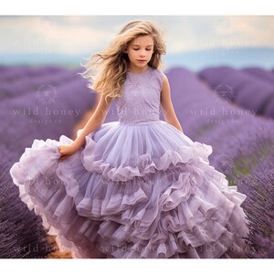 Lavender Field Digital Backdrop, Flowers, Provence, Digital Background for Photography, Purple Flowers, Composite, Summer