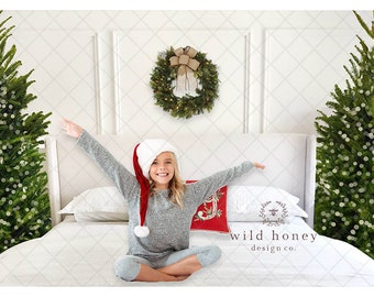 LB Merry Christmas Wood Window Backdrops for Photography 9x6ft String Lights Santa Claus Elk New Year Photo Background for Family Photoshoot Props,Fabric Seamless Washable LB Merry Christmas Wood Window Backdrops for Photography 9x6ft String Lights Santa Claus Elk New Year Photo Background for Family Photoshoot Props,Fabric Seamless Washable