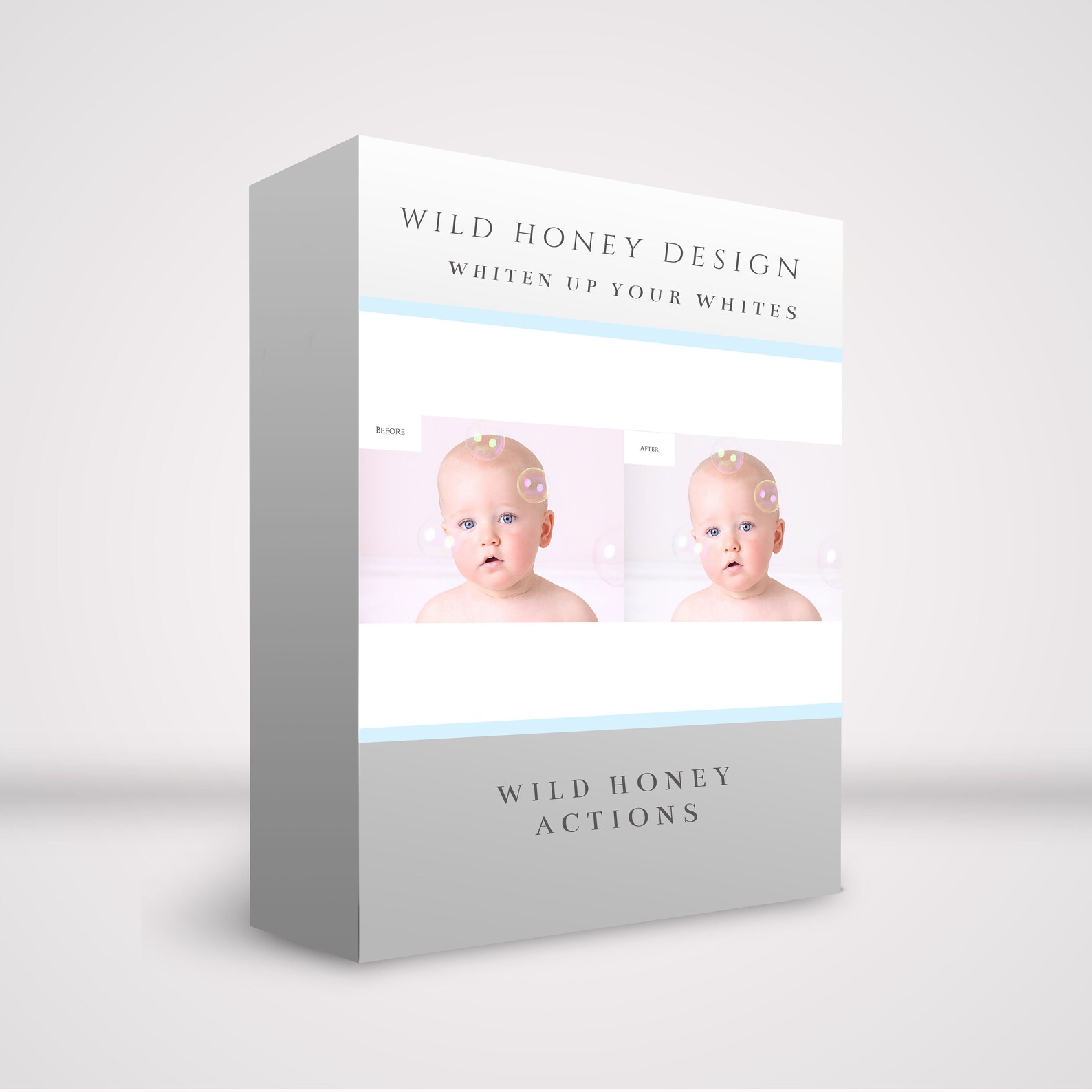 Perfect Pure White Action, Whitening Action, Newborn Action