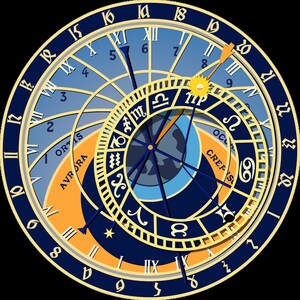 3 Monate Professionelle Astrologie Vorschau Interpretation