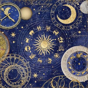 1 Jahr Professionelle Astrologie Interpretation von Astrologie ~ jeden Monat im Detail ~ Nützliches Tool für das kommende Jahr ~
