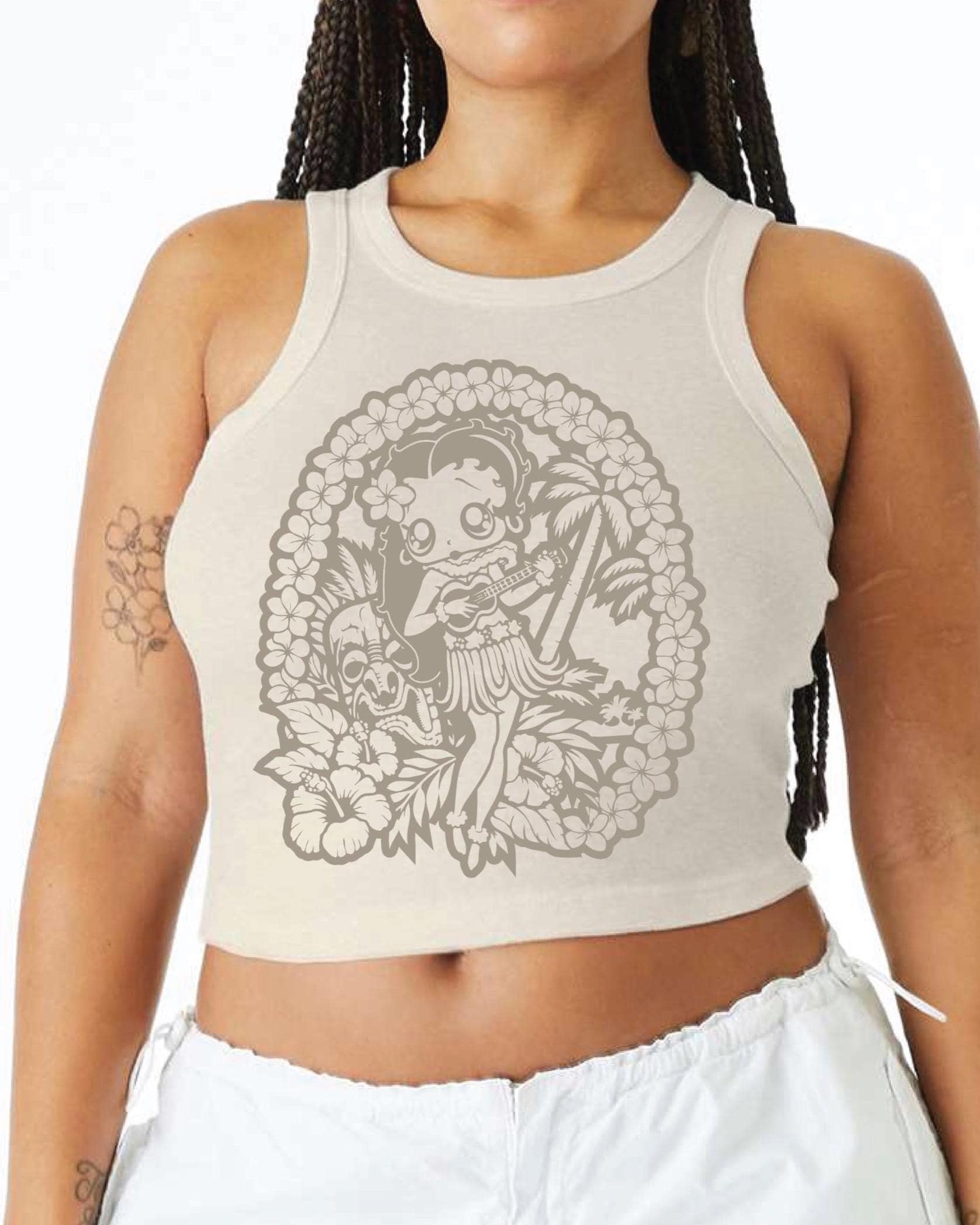 Hawaii betty boop - Etsy 日本