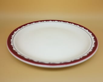 Restaurant ware vintage Grindley &quot;Bordeaux&quot; luncheon plate