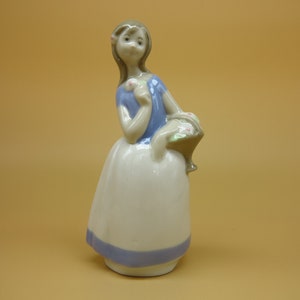 Rex Valencia  hand made in Spain 6 inch tall figures one of the four seasons