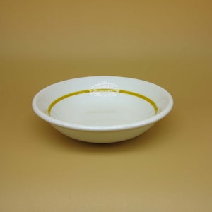 restaurant ware set of  four vintage Ridgway Potteries Ltd. Hotelware made in England in 1964