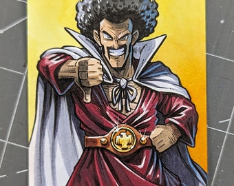 Mister Satan