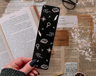 Academia Bookmark, 2in x 7in