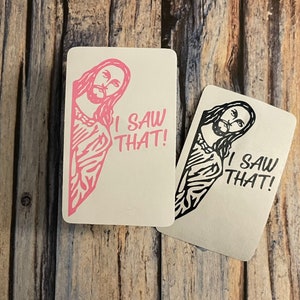 Jesus I saw that meme vinyl funny decal