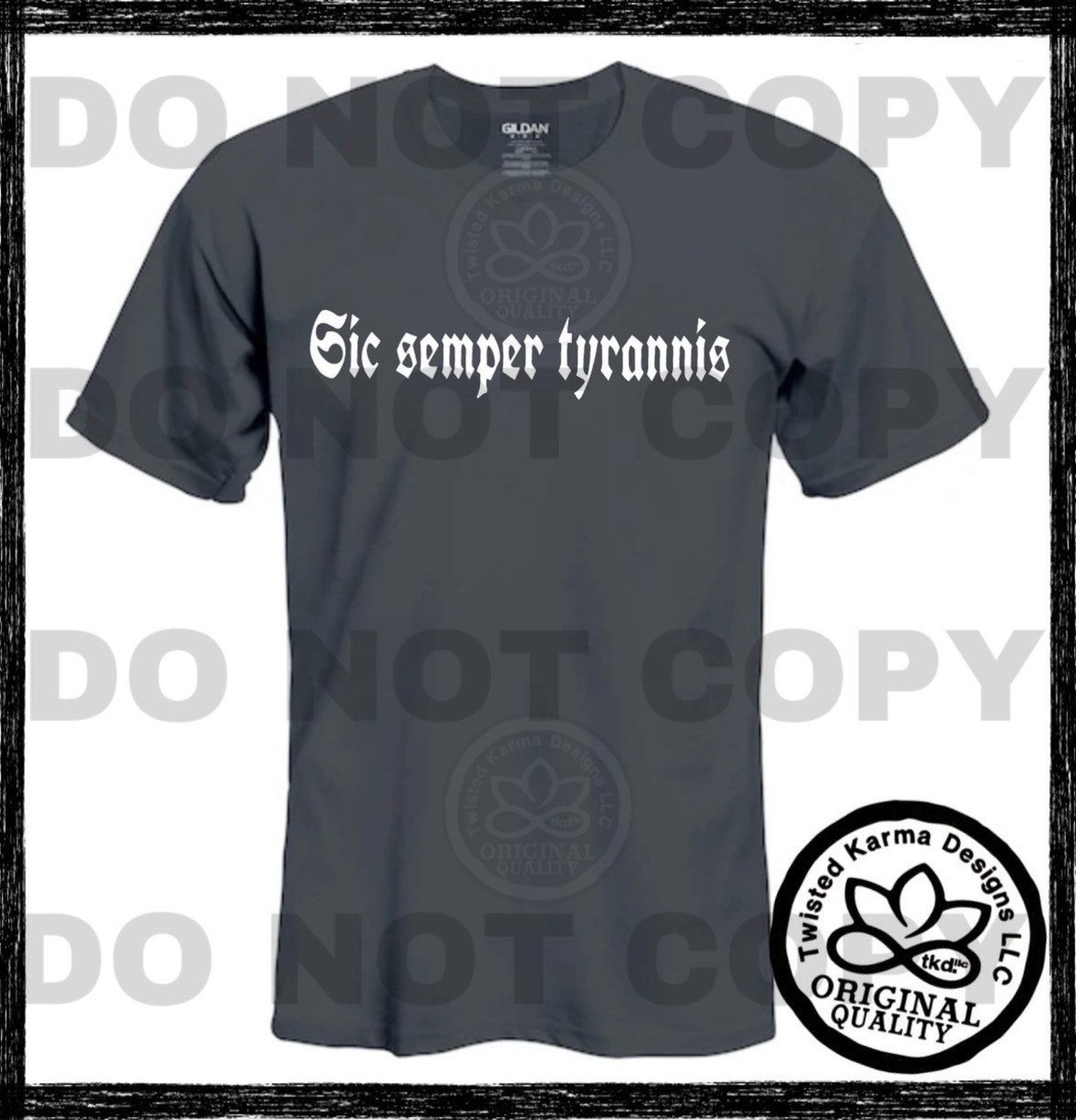 Sic Semper Tyrannis: What American History Doesn'T Tell You - i0xxtc6