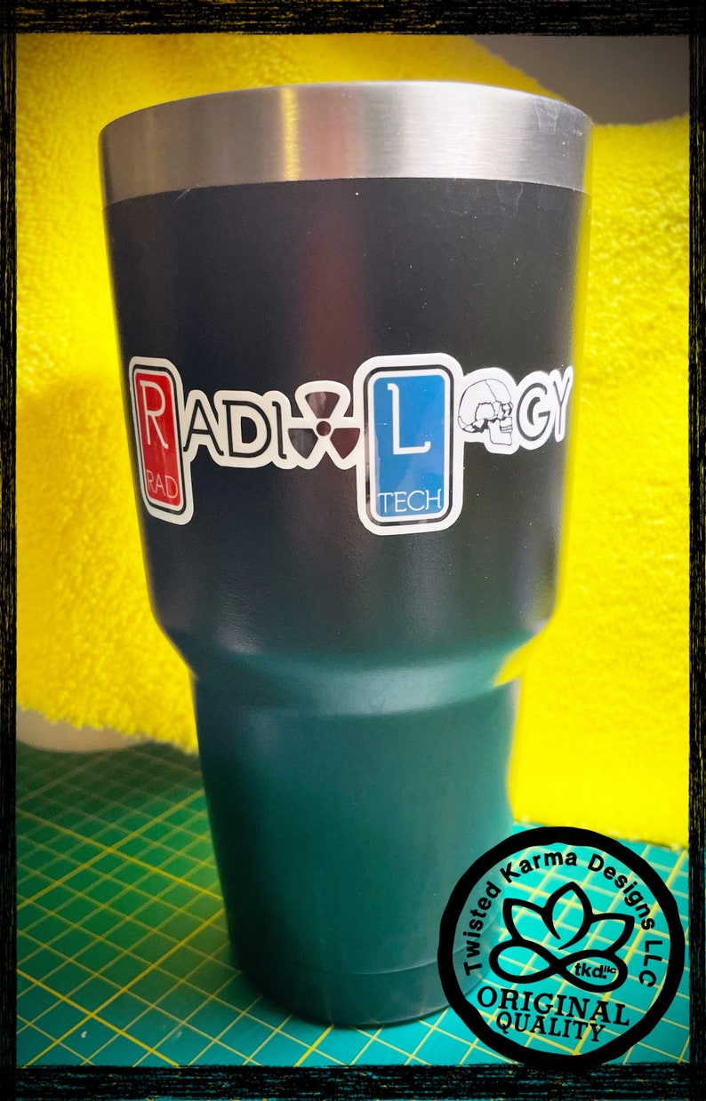 Radiology Technologist RL Radiologist Sonographer Mri Tech CT PET Scan ...