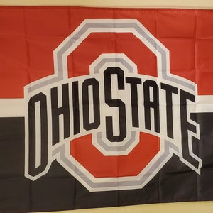 Ohio State  3 x 5 Flag/Banner #236