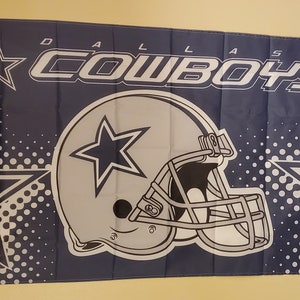 Dallas Cowboys 3 x 5 Flag #147