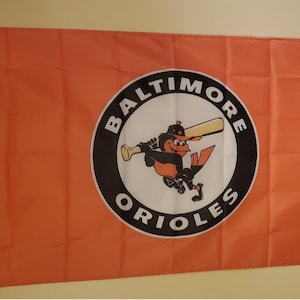 Baltimore Orioles Flag / Banner #284