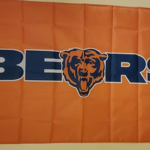 Chicago Bears 3x5 Banner Flag # 224
