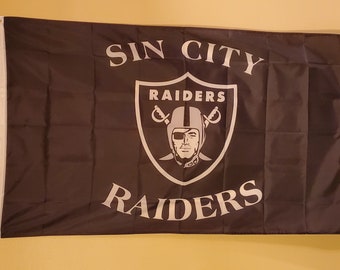 Sin City Raiders - Etsy