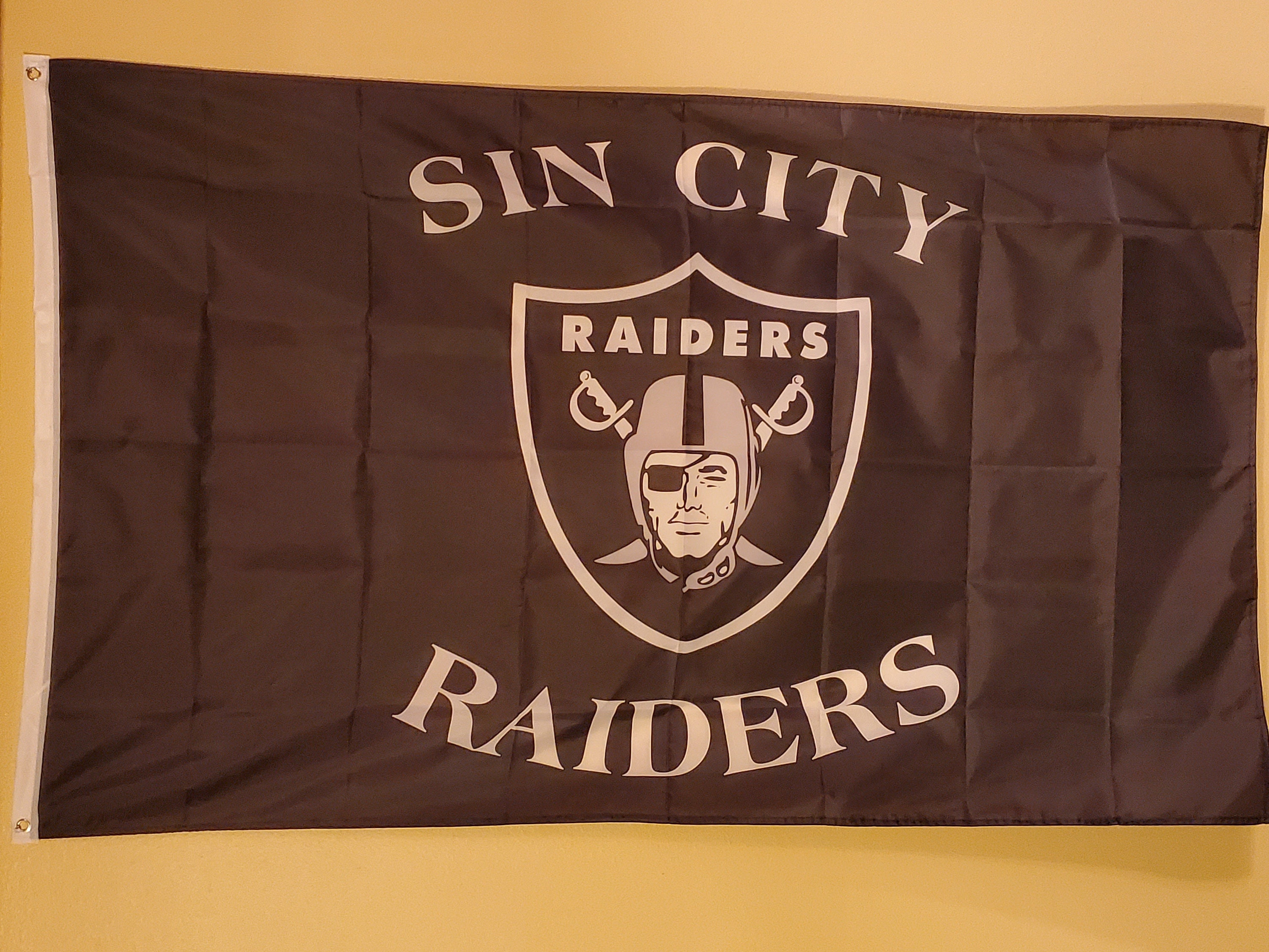 Sin City Raiders Svg