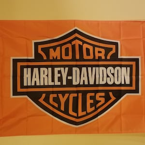 Harley Davidison 3 x 5 Flag #22
