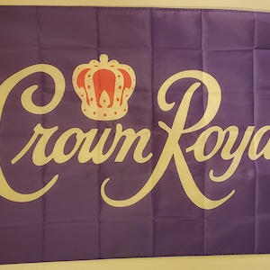 Crown Royal 3 x 5 Flag / Banner #238
